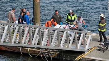 Τραγωδία στην Αλάσκα: Σύγκρουση δύο υδροπλάνων στον αέρα – Πέντε νεκροί και ένας αγνοούμενος – ΒΙΝΤΕΟ