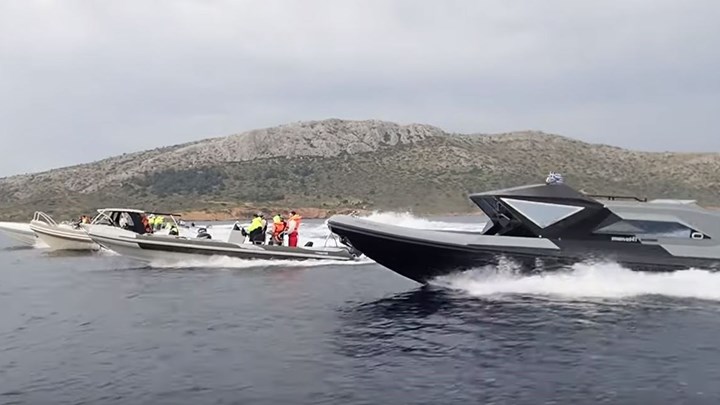 Ομάδα Αιγαίου: Οι “φύλακες άγγελοι” των νησιωτών – ΒΙΝΤΕΟ