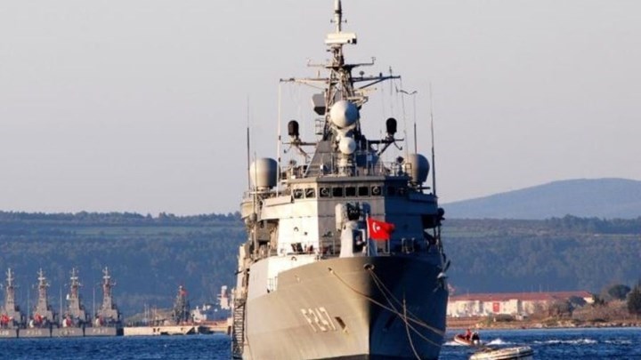 Άσκηση “Θαλασσόλυκος” – Ανατολικά της Κρήτης πλέουν τουρκικά πλοία