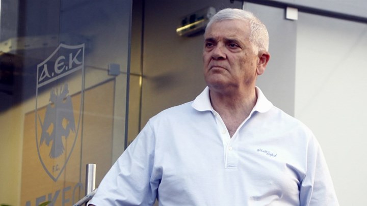 «Βόμβες» Μελισσανίδη στα Σπάτα