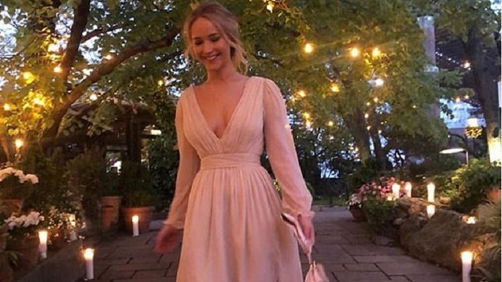 Πάρτι αρραβώνων για την Τζένιφερ Λόρενς – ΦΩΤΟ