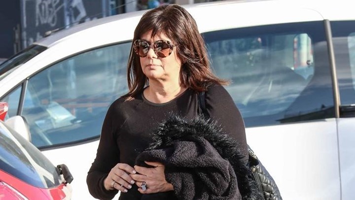 Βάσια Παναγοπούλου: Η φωτογραφία από το νοσοκομείο και το μήνυμα για τον γιο της