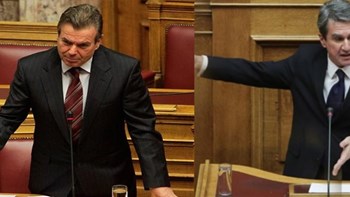 Κόντρα Πετρόπουλου – Λοβέρδου για το ΕΚΑΣ στη Βουλή