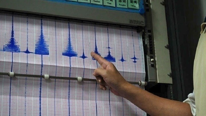 Ανησυχία για την έντονη σεισμική ακολουθία στην Ανδραβίδα – Τι δήλωσε ο Ευθύμιος Λέκκας – ΒΙΝΤΕΟ