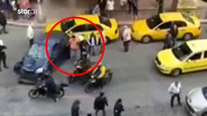 Σε σοκ ο οδηγός που προκάλεσε το τροχαίο δυστύχημα στην Πατησίων: Το λιγότερο που μπορώ να πω είναι χίλια συγγνώμη – ΒΙΝΤΕΟ