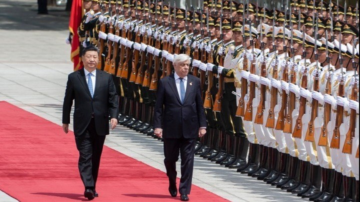 Παυλόπουλος: Κάθε πραγματικός πολιτισμός έχει στο επίκεντρό του τον άνθρωπο