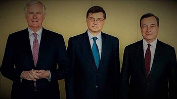 Αρχή του τέλους για την Ευρωζώνη;