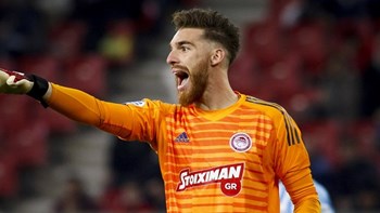 Στον Ολυμπιακό έως το 2023 ο Ζοζέ Σα