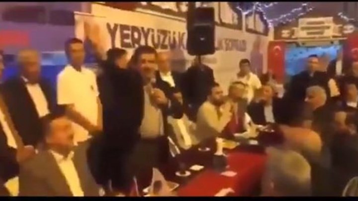 Χαμός στην Τουρκία με δήμαρχο που αποκάλεσε Έλληνες τους κατοίκους της Τραπεζούντας – ΒΙΝΤΕΟ