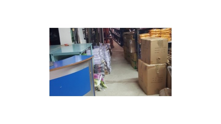 Κατάσχεση χιλιάδων αθλητικών εμφανίσεων – μαϊμού από το ΣΔΟΕ