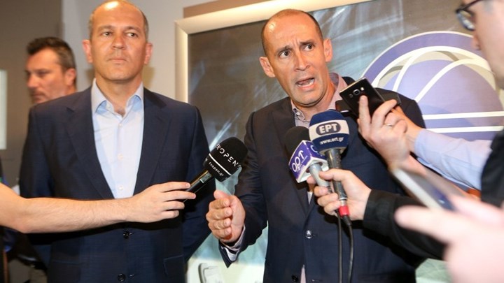 Έξαλλος με τον ΕΣΑΚΕ ο Ολυμπιακός για τα playoffs