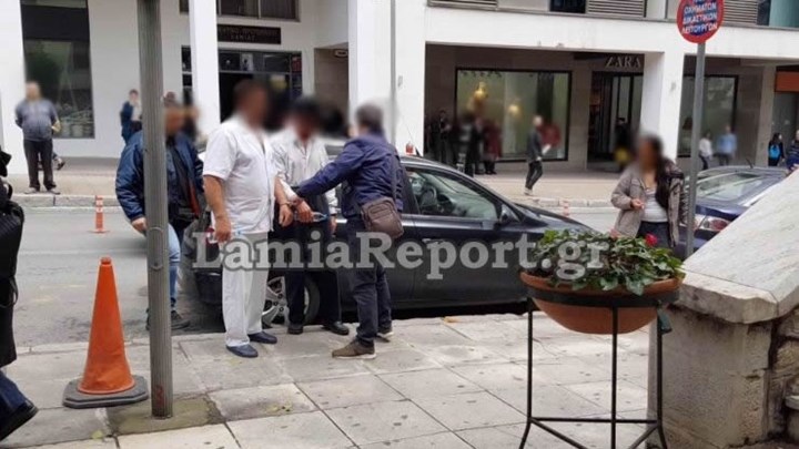 Φρίκη: Ο “πα-τέρας” έδενε με αλυσίδα από τον λαιμό την κόρη του στη Λαμία  – ΒΙΝΤΕΟ