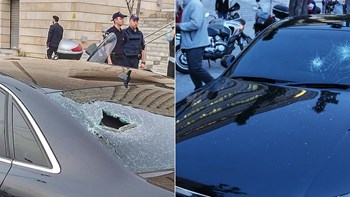 Ο Κικίλιας για την επίθεση: Πλέον μιλάμε για καθοδηγούμενους τραμπούκους