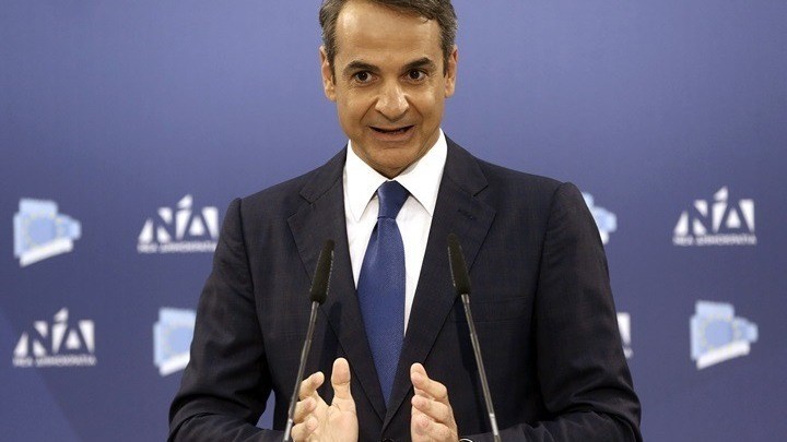 Μητσοτάκης: Δεν χωράει καμία χαλαρή ψήφος – Είναι η ώρα της πολιτικής αλλαγής – BINTEO