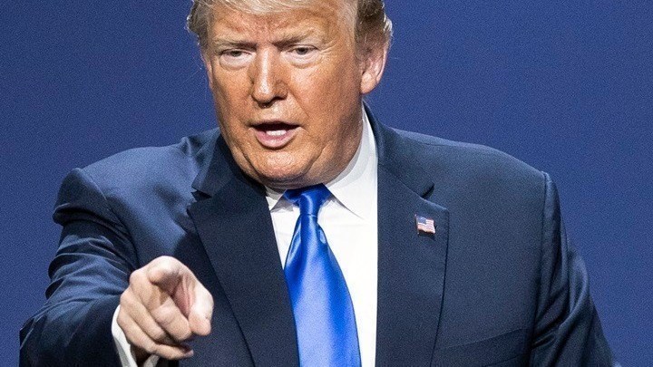 Ντόναλντ Τραμπ: Το Ιράν θα θελήσει σύντομα να διαπραγματευτεί μαζί μας