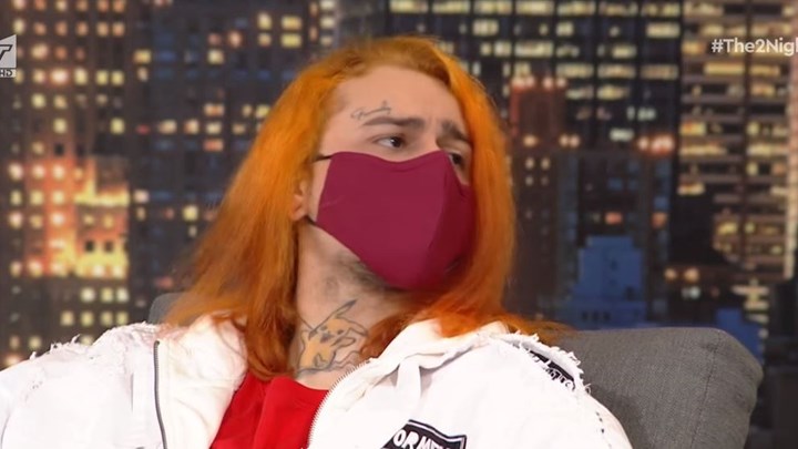 Οι συλλήψεις και το… μίσος του Sin Boy για τον Αντώνη Κανάκη: Τον σιχαίνομαι – ΒΙΝΤΕΟ