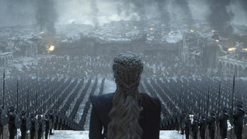 Αντίστροφη μέτρηση για το τελευταίο επεισόδιο του Game of Thrones – Δύο νέες φωτογραφίες