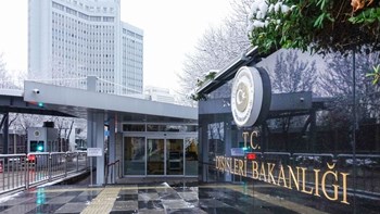 Τουρκικό ΥΠΕΞ: Η Ελλάδα δείχνει συμπάθεια και ανοχή στην Τρομοκρατία