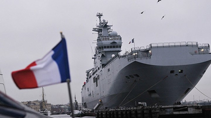 Με στρατιωτική συμφωνία Γαλλίας – Κύπρου απαντά η Λευκωσία στην Άγκυρα