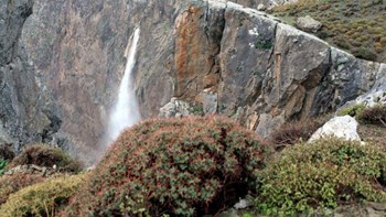 Νεκρή η τουρίστρια που έπεσε σε φαράγγι στην Κρήτη