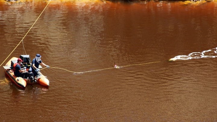 Συνεχίζονται οι έρευνες για την τρίτη βαλίτσα στην Κόκκινη Λίμνη της Κύπρου
