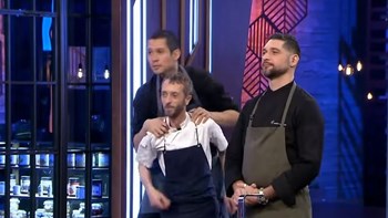 MasterChef: Το πάρτι πριν από τον μεγάλο τελικό – Ξεκαρδιστικά στιγμιότυπα – ΒΙΝΤΕΟ