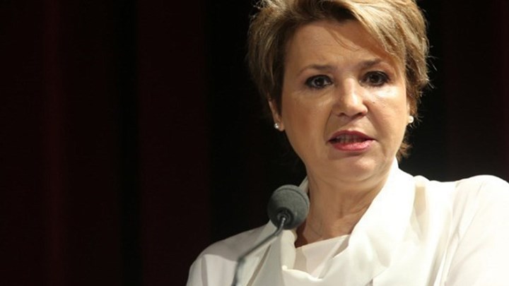 Γεροβασίλη: Η δημοκρατία δεν απειλείται, δεν εκβιάζεται και συνεχίζει