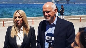 Γεννηματά: Ενωμένοι οι Έλληνες για να πάμε την Ελλάδα μπροστά, ξανά μαζί ψηλά – ΦΩΤΟ