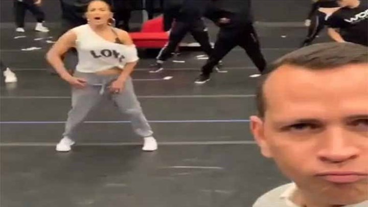 Οι χορευτικές κινήσεις του μνηστήρα της JLo… ανάβουν “φωτιές” – ΒΙΝΤΕΟ