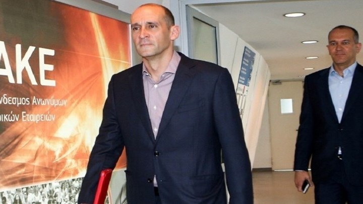 Με Αγγελόπουλους παρόντες η εκδίκαση της προσφυγής του Ολυμπιακού στο ΑΣΕΑΔ