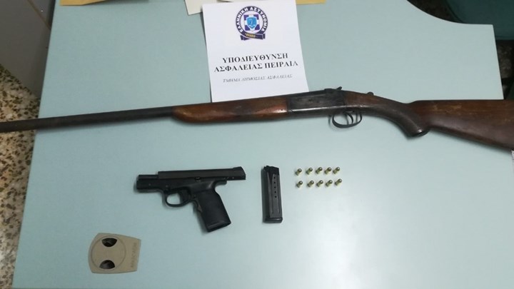 Χειροπέδες στους ληστές που έσπερναν τον τρόμο στους κατοίκους της Σαλαμίνας