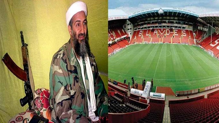 Σάλος στη Βρετανία: Η οικογένεια του Οσάμα μπιν Λάντεν “δανειοδότησε” με 3 εκατ. λίρες τη Σέφιλντ Γιουνάιτεντ