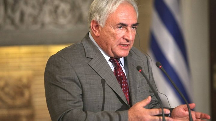 Δείτε πώς είναι σήμερα ο Ντομινίκ Στρος Καν – ΒΙΝΤΕΟ