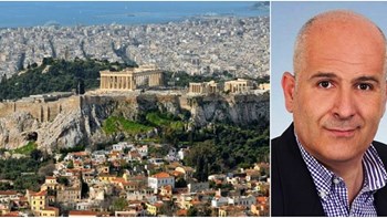 Πάνος Αβραμόπουλος: Για μια Αθήνα, του Πολιτισμού, της Ασφάλειας και της Δημοκρατίας!