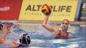 Πόλο γυναικών – Πρωταθλητής ο Ολυμπιακός