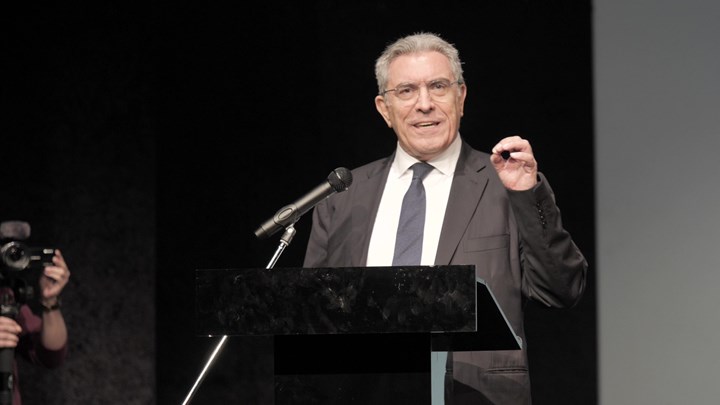 Καπερνάρος: Αναλαμβάνω την ευθύνη