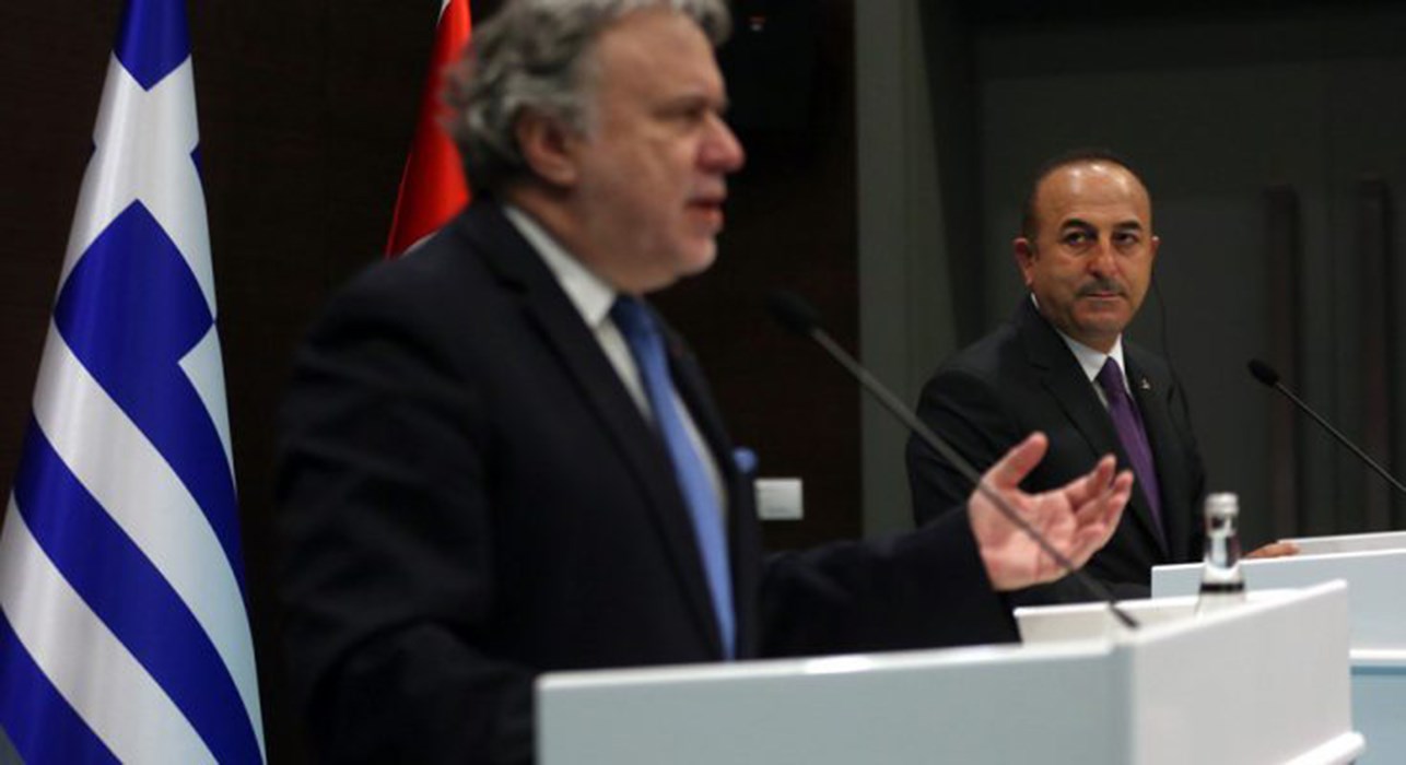 Κατρούγκαλος σε Τσαβούσογλου: Σταματήστε τις προκλήσεις σε Κυπριακή ΑΟΖ και Αιγαίο