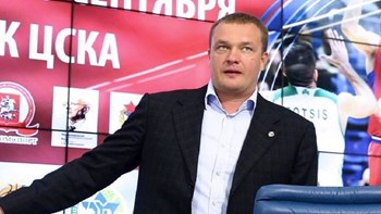 Βατούτιν: Λογικό βήμα η ανανέωση του Ιτούδη αν κατακτήσουμε την Euroleague