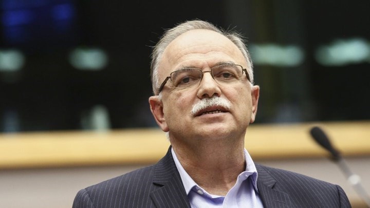 Παπαδημούλης: Η δήλωση Αυγενάκη για “νοθεία” δείχνει ότι η ΝΔ φοβάται ήττα στις ευρωεκλογές