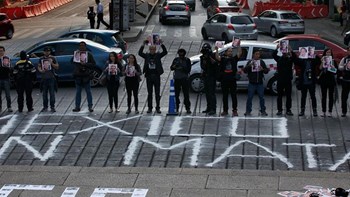 Ένας ακόμη δημοσιογράφος δολοφονήθηκε στο Μεξικό