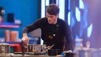 H ανάρτηση του Χρήστου από το MasterChef για την viral ατάκα “κρατς” – ΦΩΤΟ