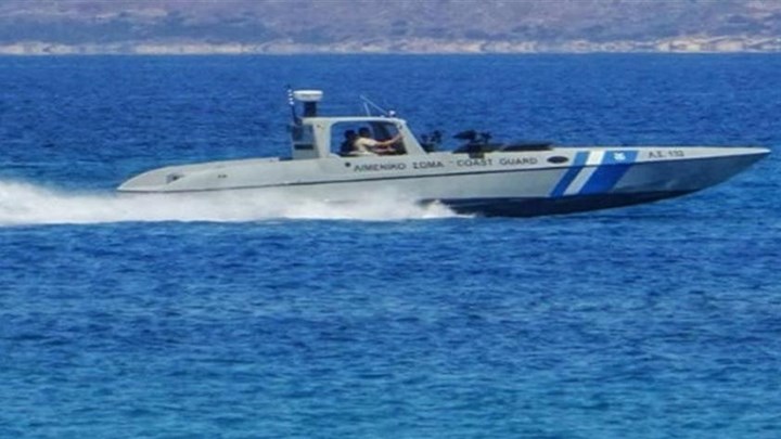 SOS εξέπεμψε λέμβος στο Αγαθονήσι- Σε εξέλιξη επιχείρηση του λιμενικού