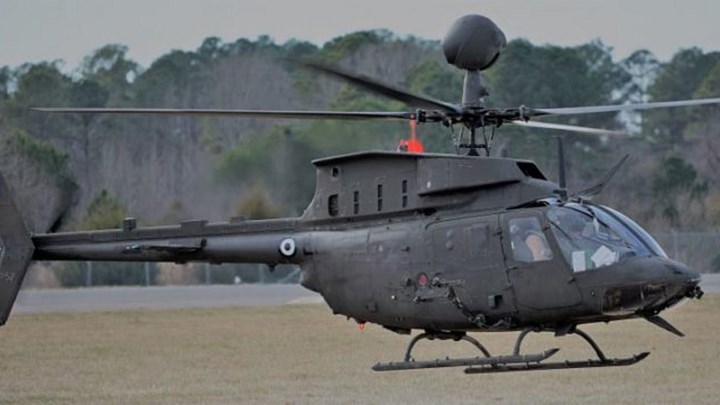 Οι Ένοπλες Δυνάμεις παρέλαβαν νέα επιθετικά ελικόπτερα, αμερικανικής κατασκευής