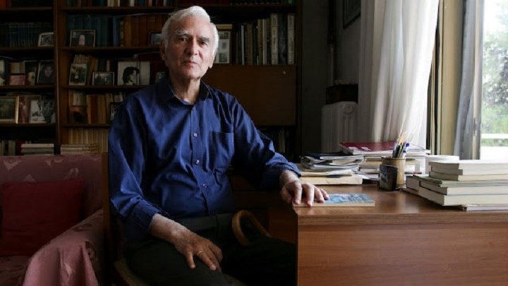 Πέθανε ο συγγραφέας και ποιητής Λουκάς Κούσουλας