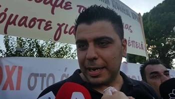 Πρόεδρος Αστυνομικών Θεσσαλονίκης για Γεροβασίλη: Είναι ένα έμμεσο χτύπημα στο συνδικαλιστικό κίνημα – Εμείς θα λέμε αυτά που ζούμε όσο και αν ενοχλούν