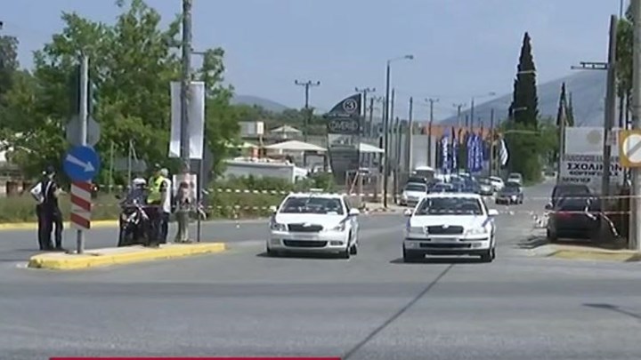 Τροχαίο στη Λ. Κορωπίου-Μαρκοπούλου: Εκκενώνεται η περιοχή σε ακτίνα 500 μέτρων