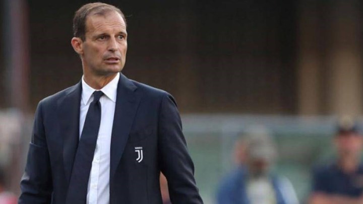 Τέλος ο Αλέγκρι από τη Γιουβέντους