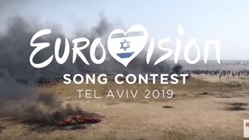 Σποτ της ΚΝΕ για τη Eurovision: «Από ποιους παίρνει 12άρι ο Τσίπρας στη Eurovision;»