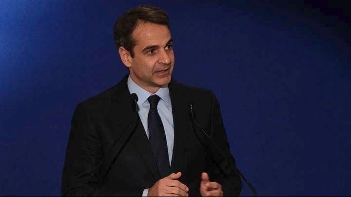 Μητσοτάκης: Χαμηλότεροι φόροι, καλύτερες δουλειές, ασφάλεια στις γειτονιές