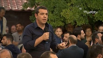 Τσίπρας: Ζούμε τον Ιούλιο του 2015 –  Όλοι έλεγαν ότι θα χάσουμε και κερδίσαμε με διαφορά – ΒΙΝΤΕΟ